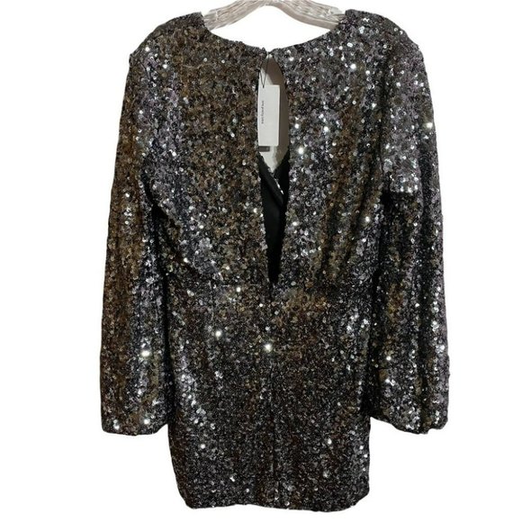 NWT O.P.T Rumi Dress Sz Small - Picture 3 of 6